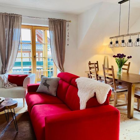 Alpenliebe Apartment Bad Kleinkirchheim Ngoại thất bức ảnh