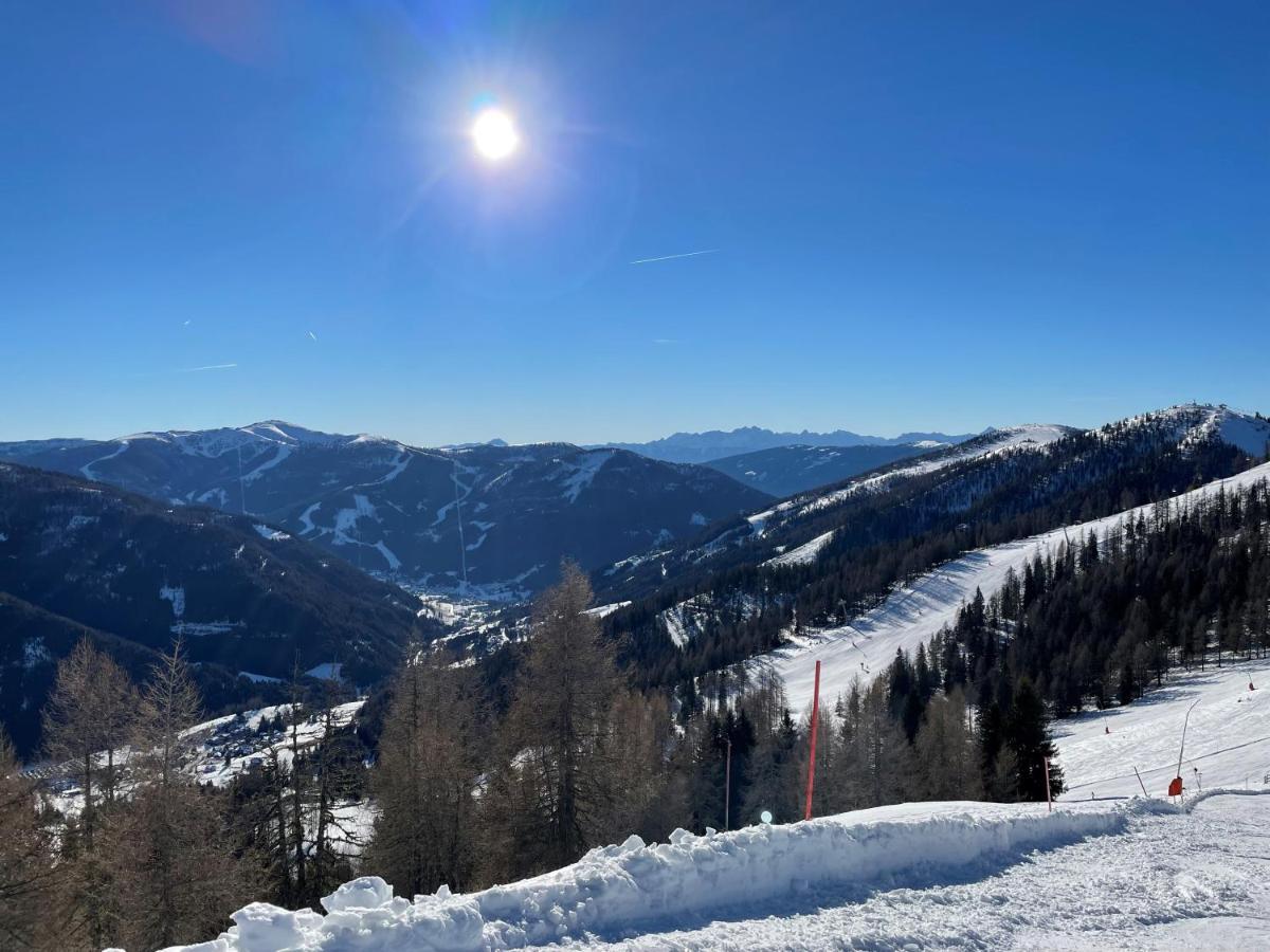 Alpenliebe Apartment Bad Kleinkirchheim Ngoại thất bức ảnh