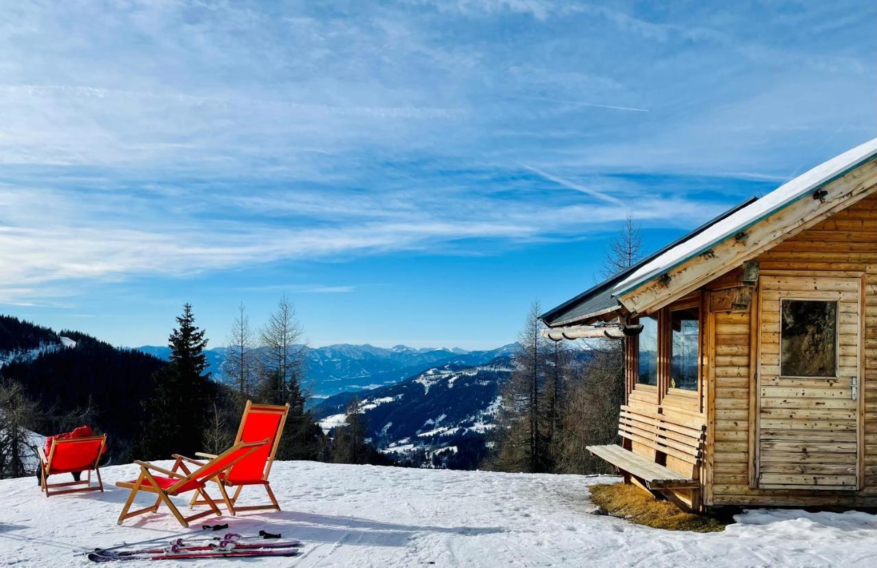 Alpenliebe Apartment Bad Kleinkirchheim Ngoại thất bức ảnh