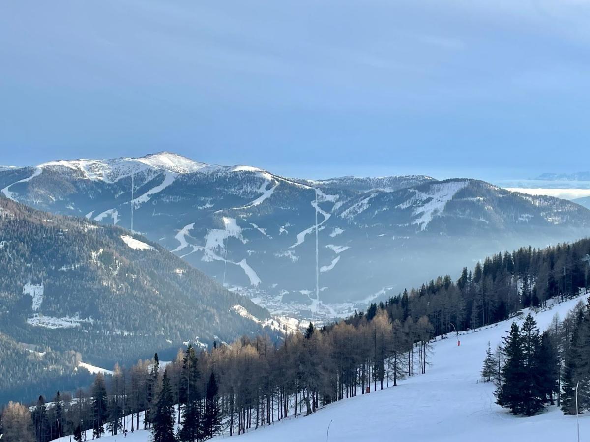 Alpenliebe Apartment Bad Kleinkirchheim Ngoại thất bức ảnh