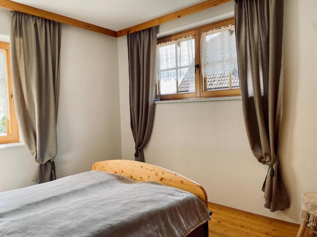 Alpenliebe Apartment Bad Kleinkirchheim Ngoại thất bức ảnh