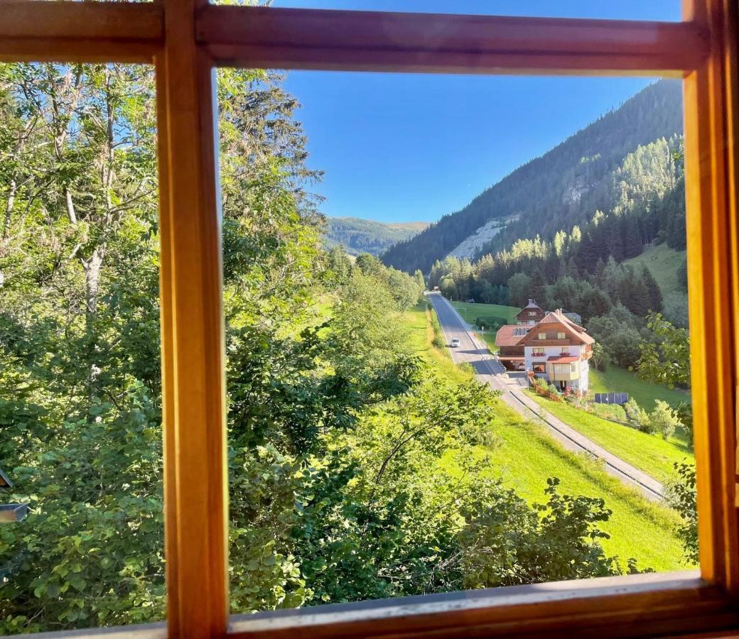 Alpenliebe Apartment Bad Kleinkirchheim Ngoại thất bức ảnh