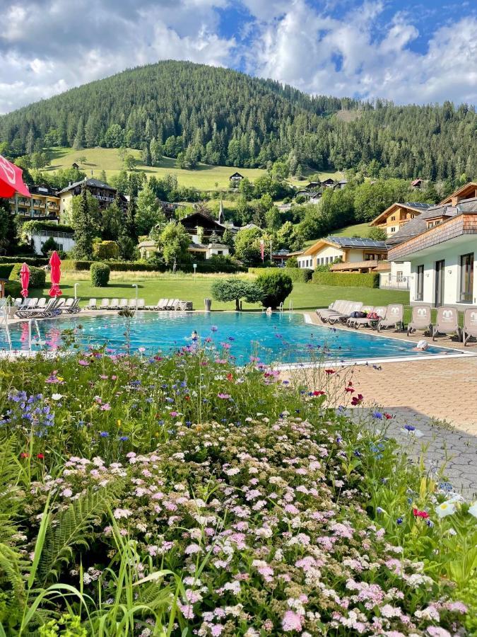 Alpenliebe Apartment Bad Kleinkirchheim Ngoại thất bức ảnh