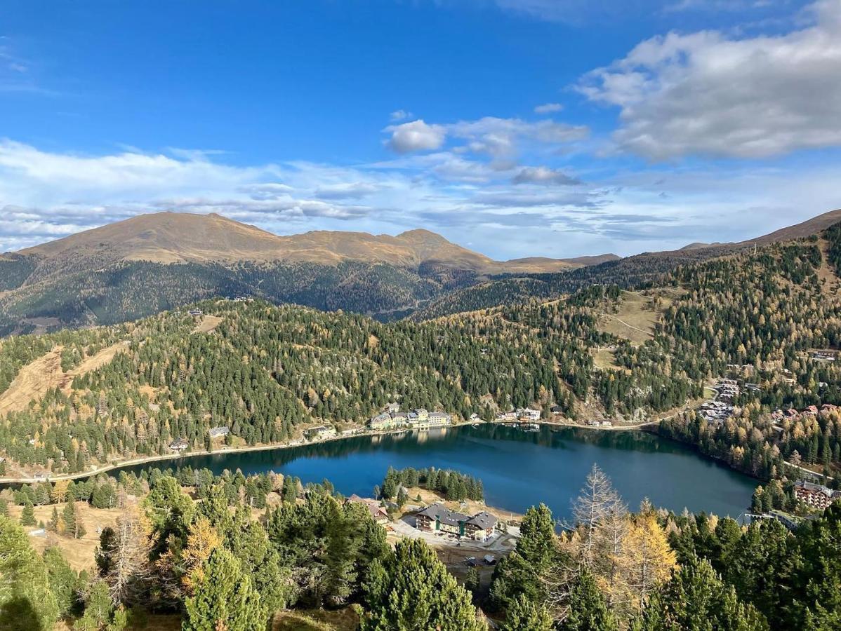 Alpenliebe Apartment Bad Kleinkirchheim Ngoại thất bức ảnh