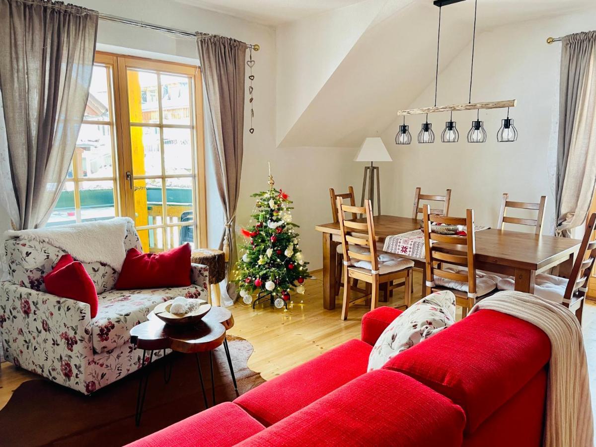 Alpenliebe Apartment Bad Kleinkirchheim Ngoại thất bức ảnh