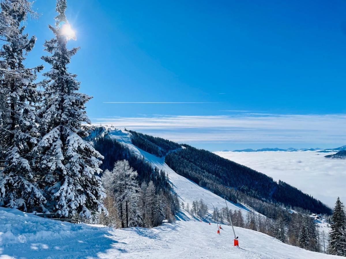 Alpenliebe Apartment Bad Kleinkirchheim Ngoại thất bức ảnh