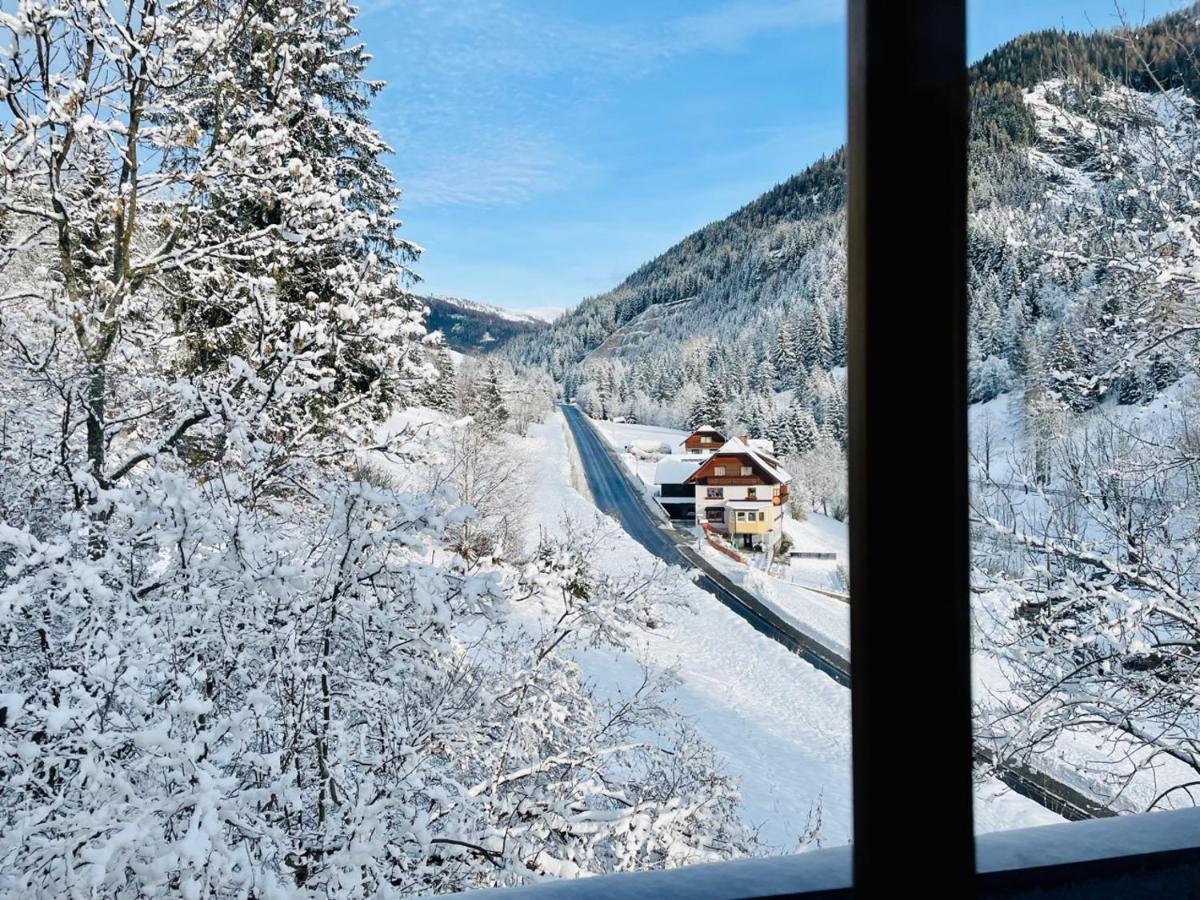 Alpenliebe Apartment Bad Kleinkirchheim Ngoại thất bức ảnh