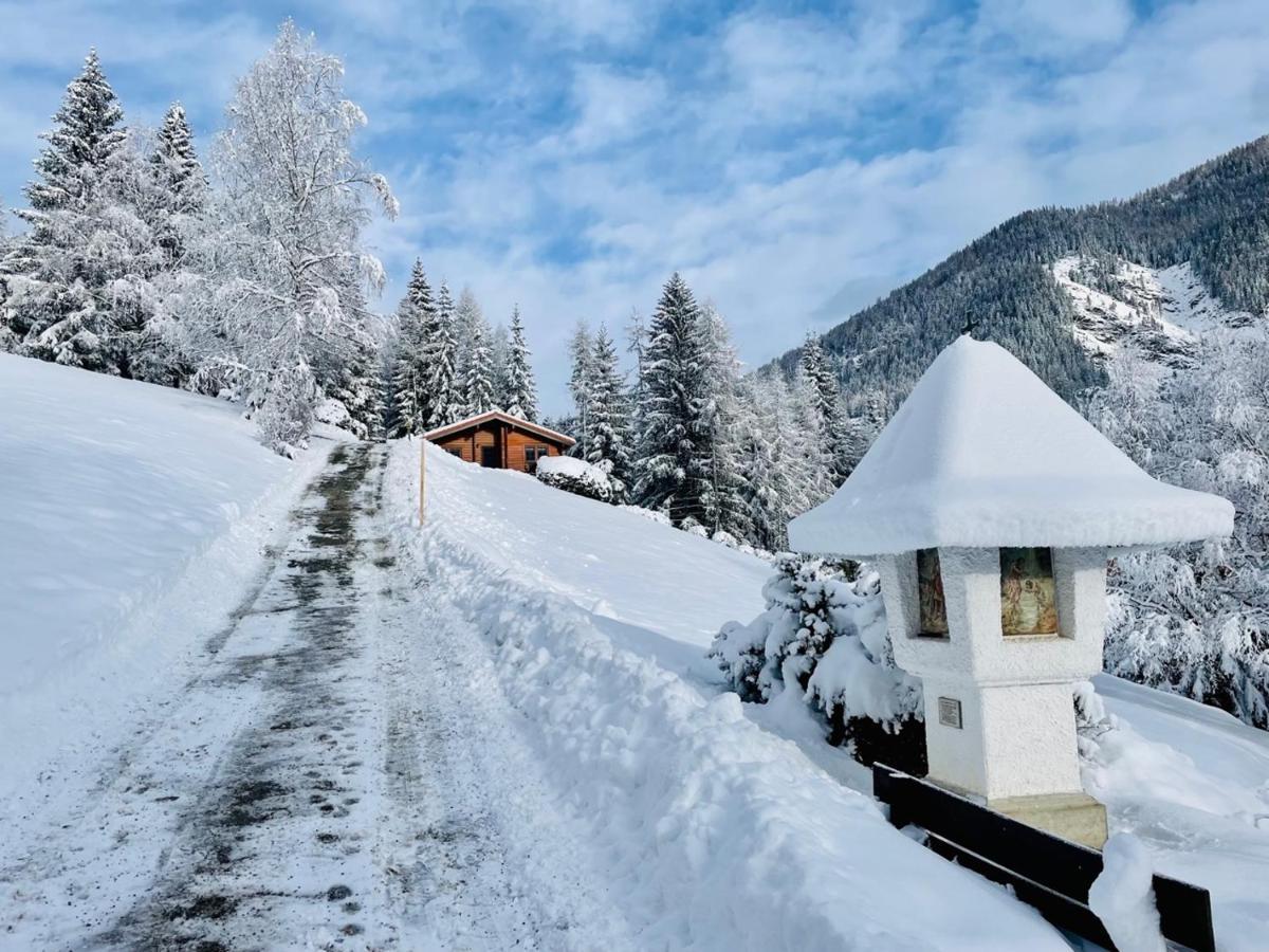 Alpenliebe Apartment Bad Kleinkirchheim Ngoại thất bức ảnh
