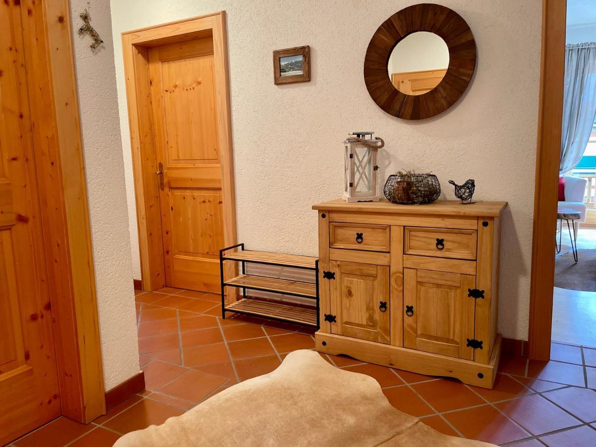 Alpenliebe Apartment Bad Kleinkirchheim Ngoại thất bức ảnh