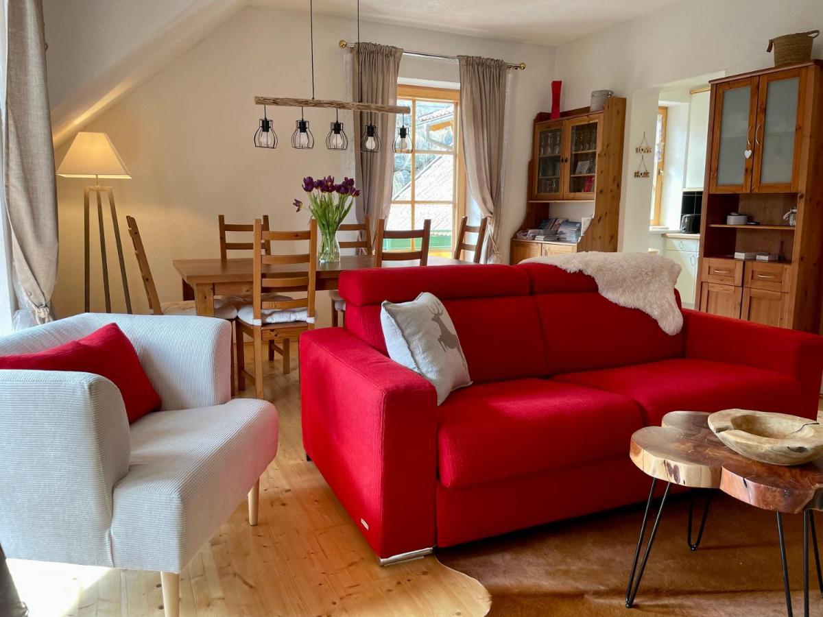 Alpenliebe Apartment Bad Kleinkirchheim Ngoại thất bức ảnh