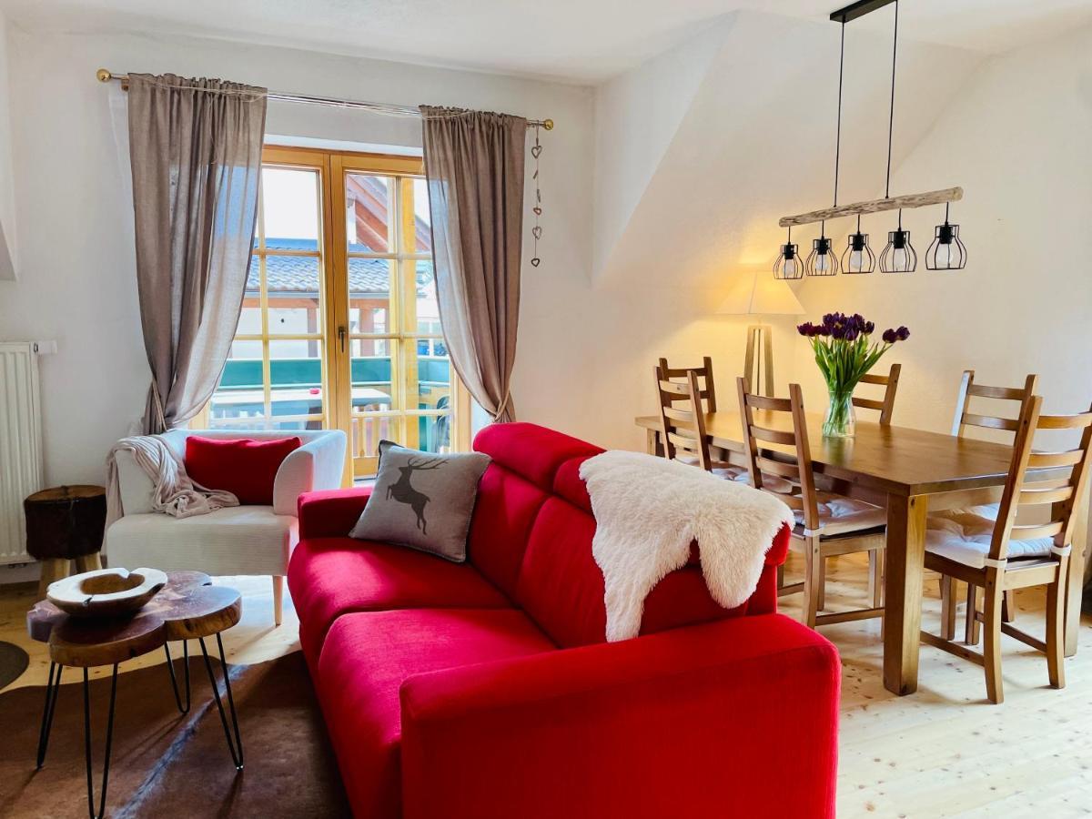 Alpenliebe Apartment Bad Kleinkirchheim Ngoại thất bức ảnh